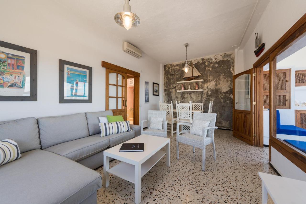 Vv La Gaeta 1 "By Henrypole Home" ลาสปัลมาส เด กรานคานาเรีย ภายนอก รูปภาพ