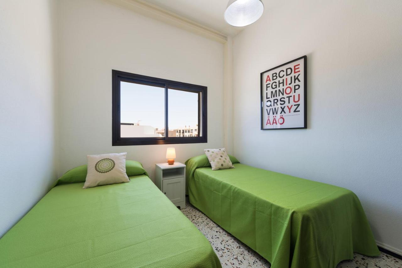 Vv La Gaeta 1 "By Henrypole Home" ลาสปัลมาส เด กรานคานาเรีย ภายนอก รูปภาพ