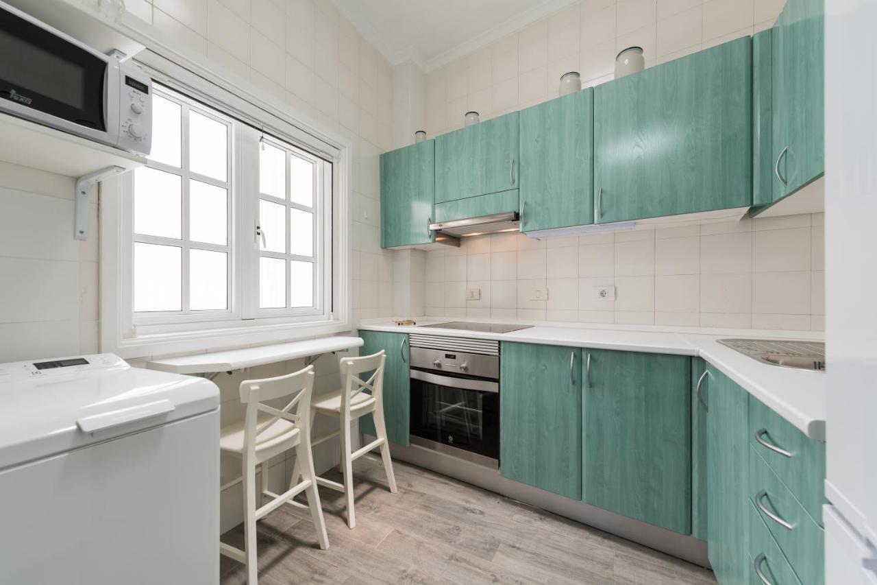 Vv La Gaeta 1 "By Henrypole Home" ลาสปัลมาส เด กรานคานาเรีย ภายนอก รูปภาพ