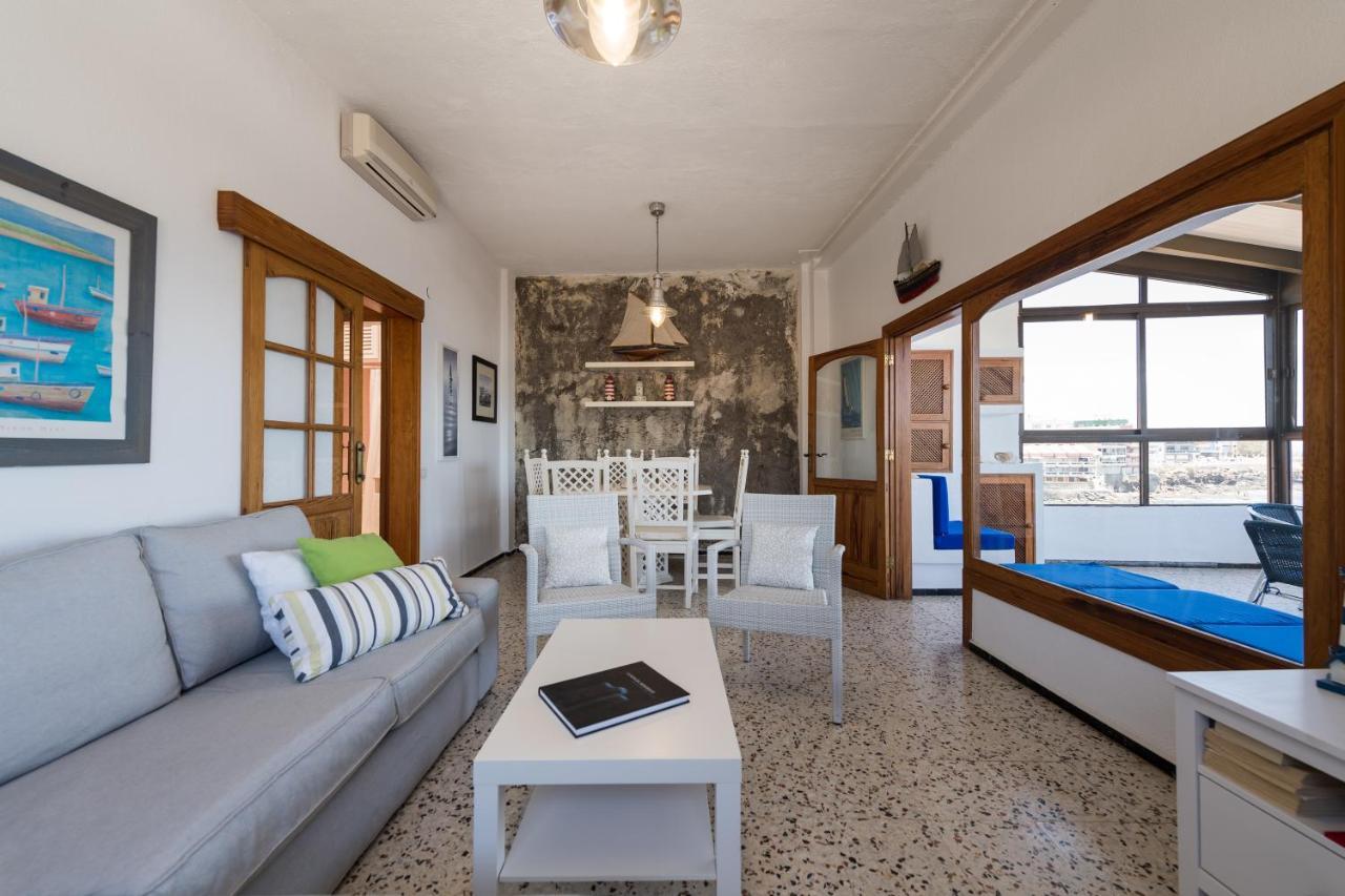 Vv La Gaeta 1 "By Henrypole Home" ลาสปัลมาส เด กรานคานาเรีย ภายนอก รูปภาพ