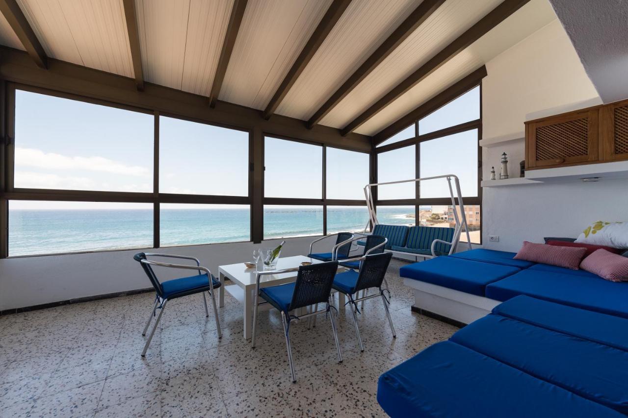 Vv La Gaeta 1 "By Henrypole Home" ลาสปัลมาส เด กรานคานาเรีย ภายนอก รูปภาพ