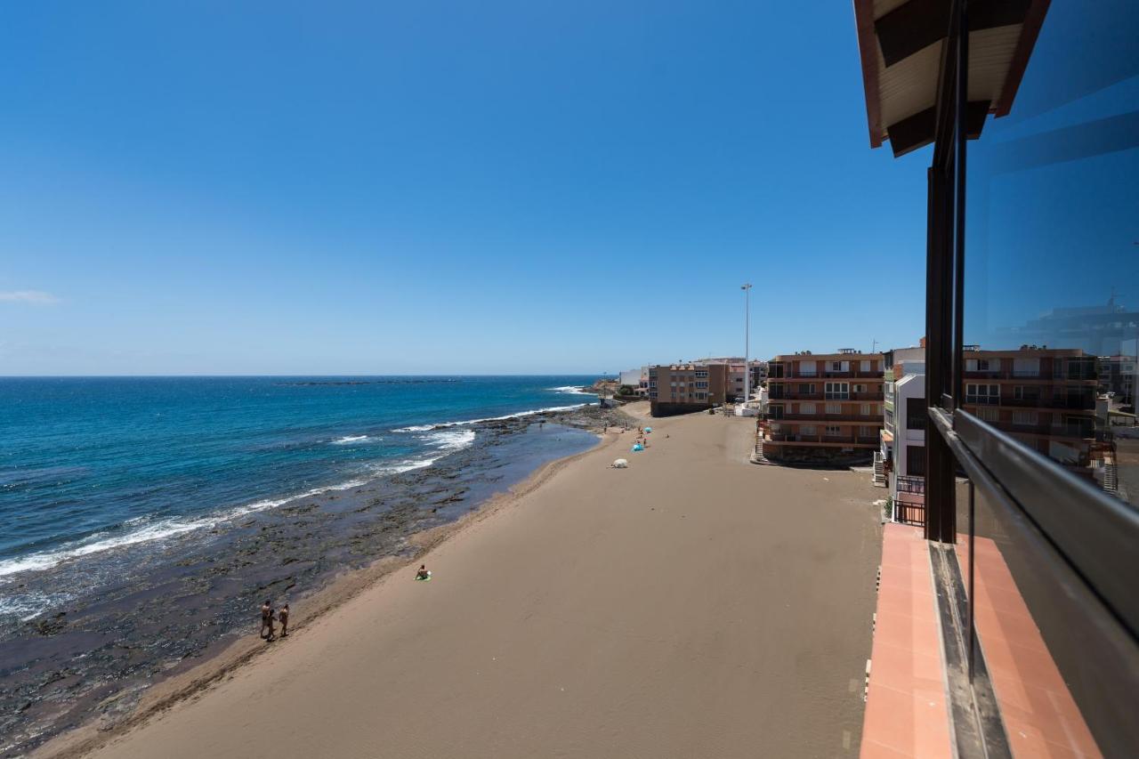 Vv La Gaeta 1 "By Henrypole Home" ลาสปัลมาส เด กรานคานาเรีย ภายนอก รูปภาพ