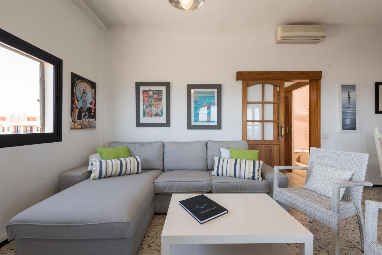 Vv La Gaeta 1 "By Henrypole Home" ลาสปัลมาส เด กรานคานาเรีย ภายนอก รูปภาพ