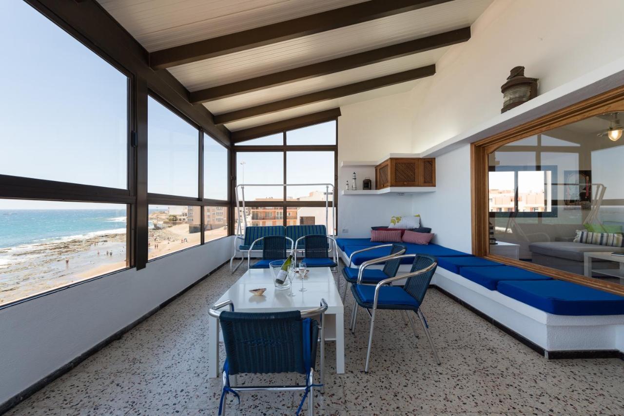Vv La Gaeta 1 "By Henrypole Home" ลาสปัลมาส เด กรานคานาเรีย ภายนอก รูปภาพ