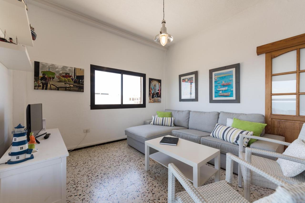 Vv La Gaeta 1 "By Henrypole Home" ลาสปัลมาส เด กรานคานาเรีย ภายนอก รูปภาพ