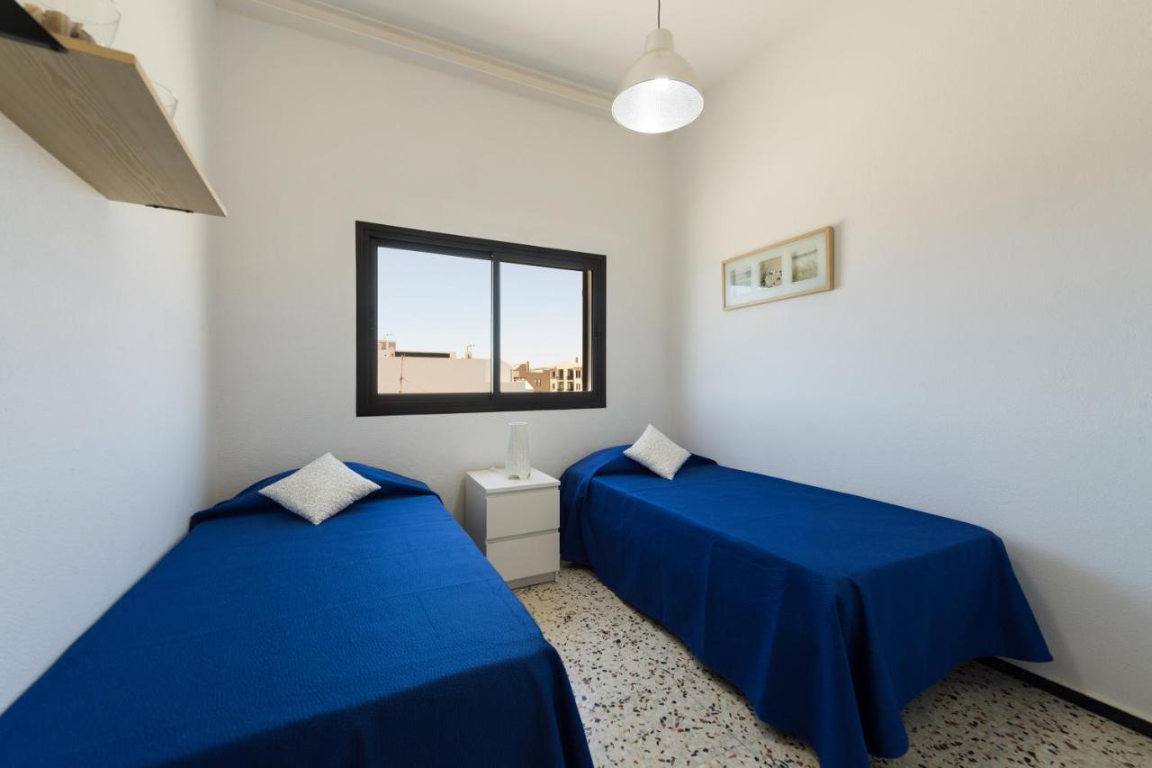 Vv La Gaeta 1 "By Henrypole Home" ลาสปัลมาส เด กรานคานาเรีย ภายนอก รูปภาพ
