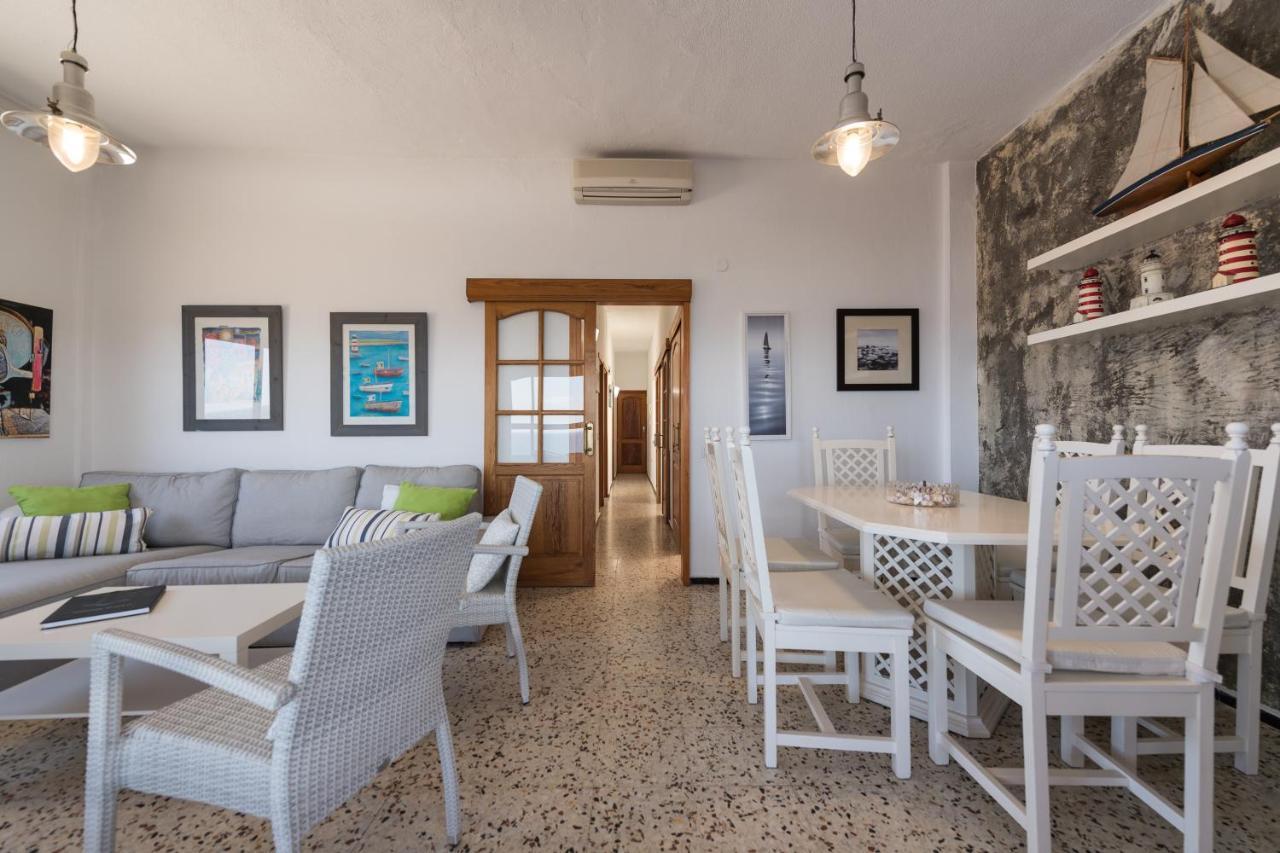 Vv La Gaeta 1 "By Henrypole Home" ลาสปัลมาส เด กรานคานาเรีย ภายนอก รูปภาพ